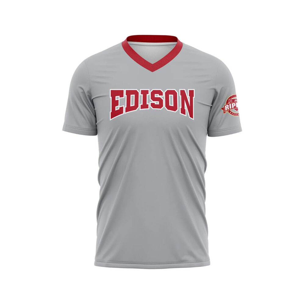 Crew and V-Neck Jersey