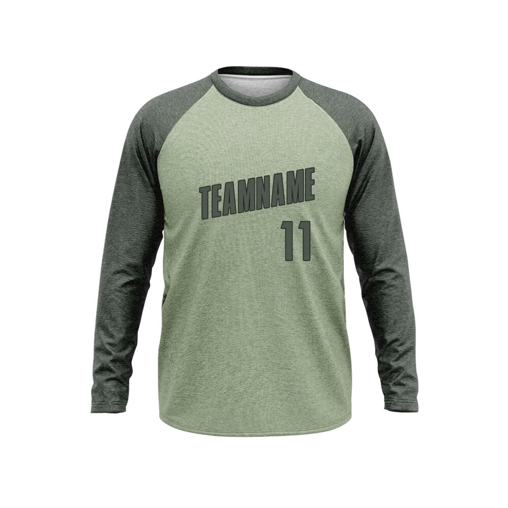 Full Sleeves Practice Shirt